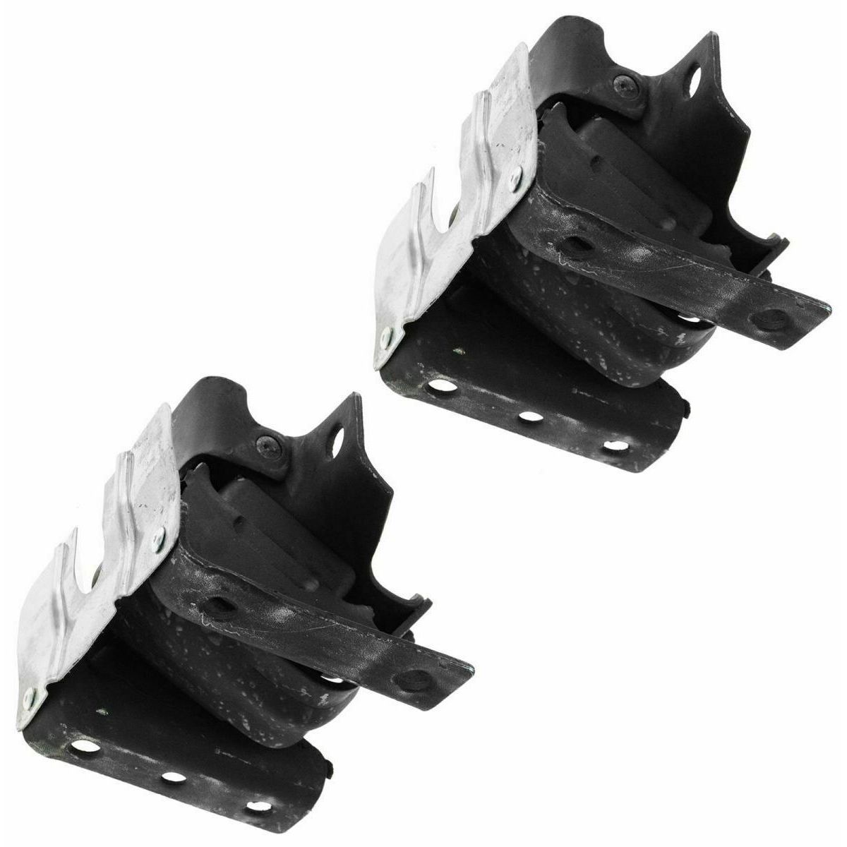 Engine Motor Mounts LH & RH Pair Set For 1999-2007 Chevy GMC Sierra Cadillac