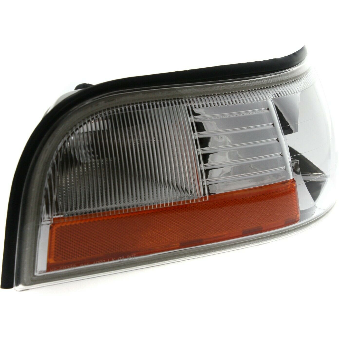Corner Light For 2003-2005 Mercury Grand Marquis Set Of 2 LH RH Incandescent