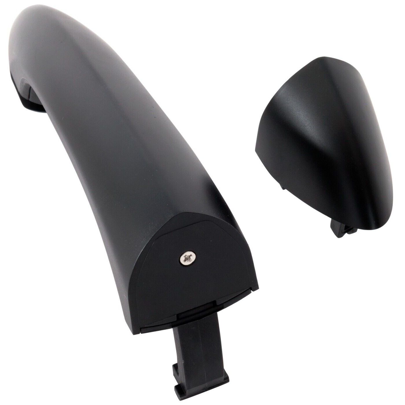 Pair Exterior Door Handles Set Of 2 Rear Driver & Passenger Side For Chevy Sedan