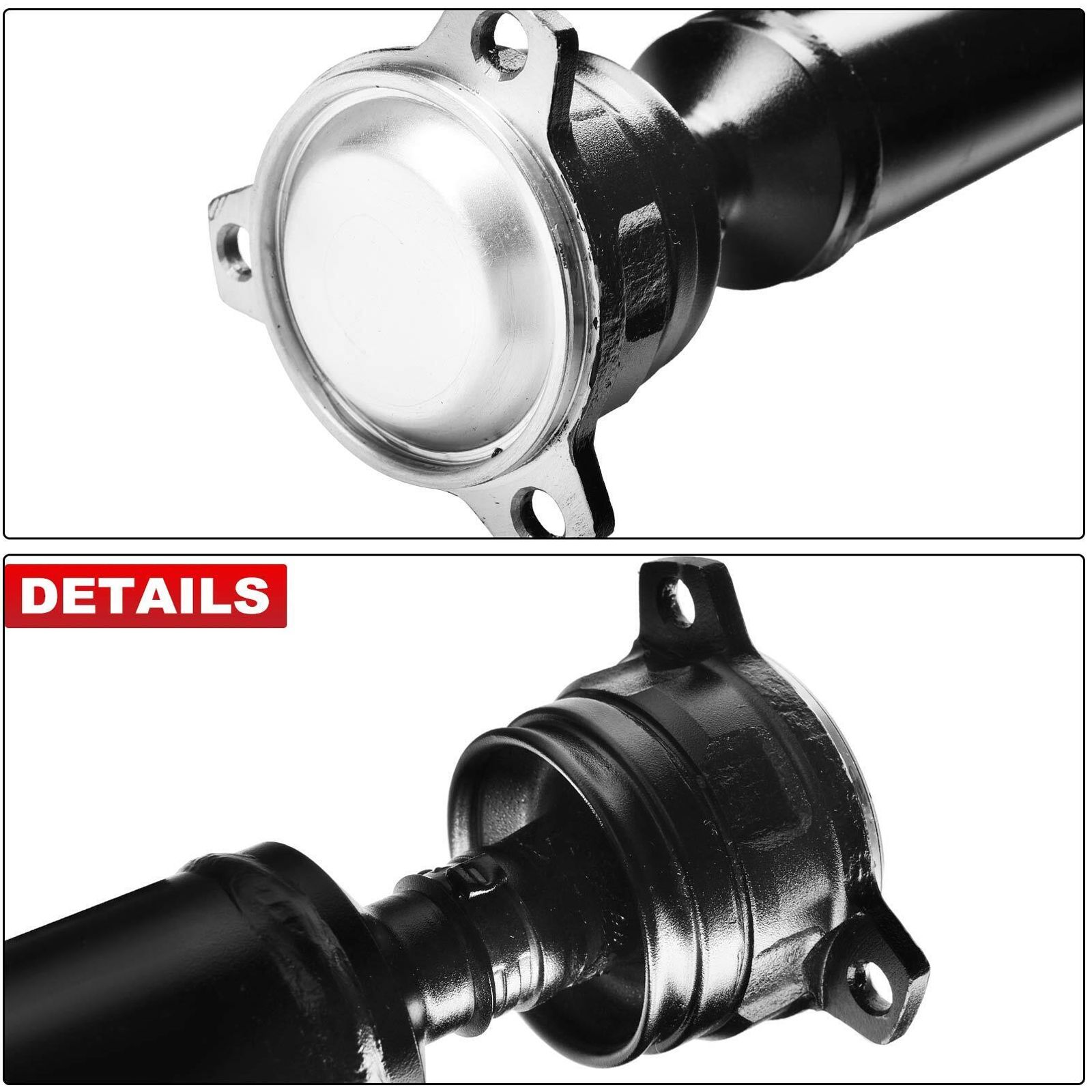 Rear Driveshaft Prop Shaft Assembly For Mitsubishi Outlander 2003-2006 2.4L AWD
