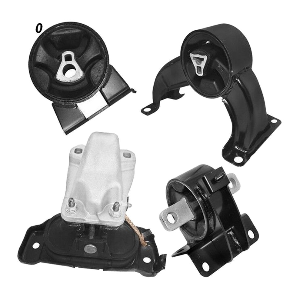 Transmission Mounts Set : 08/10 Voyager 3.3L 4.0 L