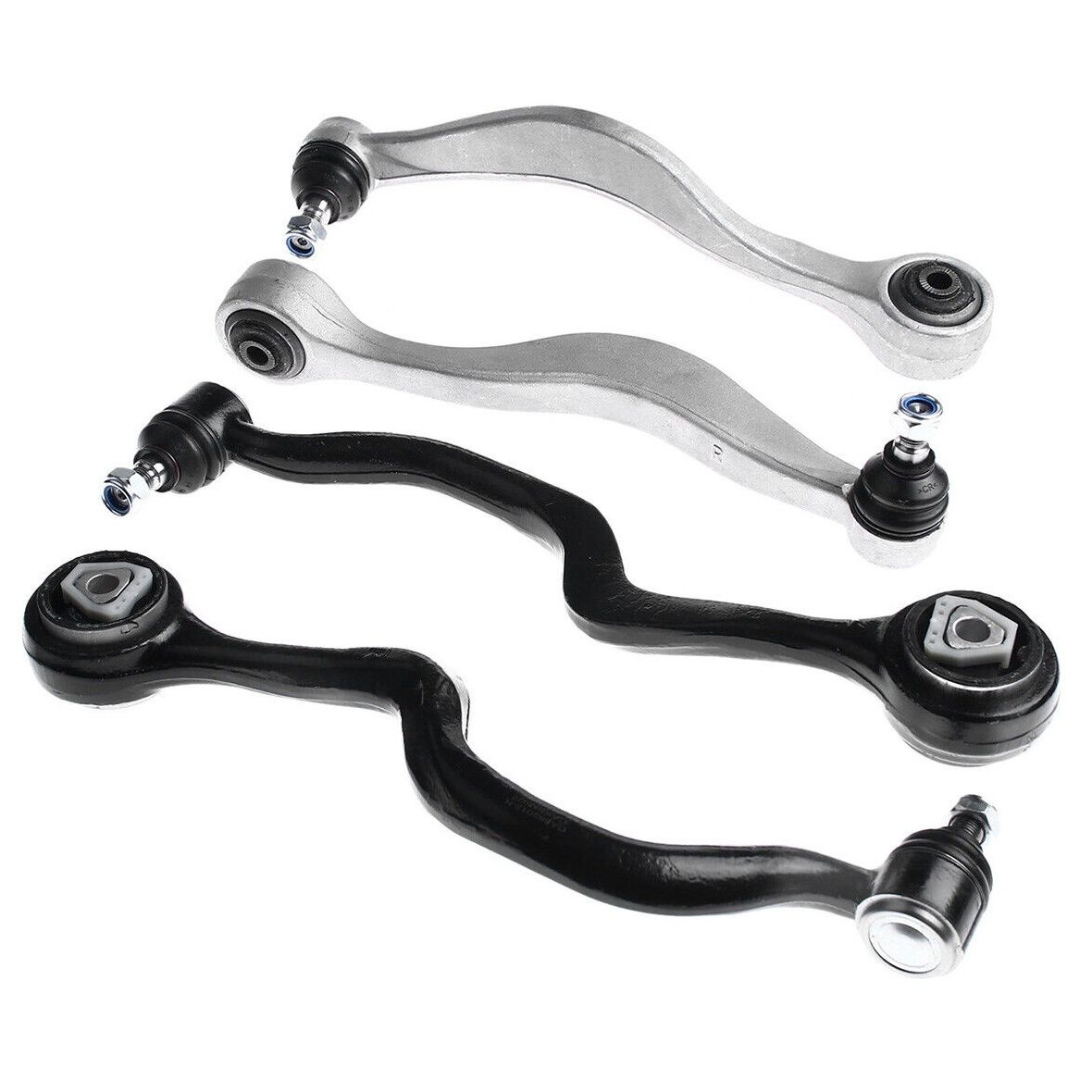 16X Control Arm Tie Rod End Sway Bar Bushing For 89-95 525 530 535 540 M5