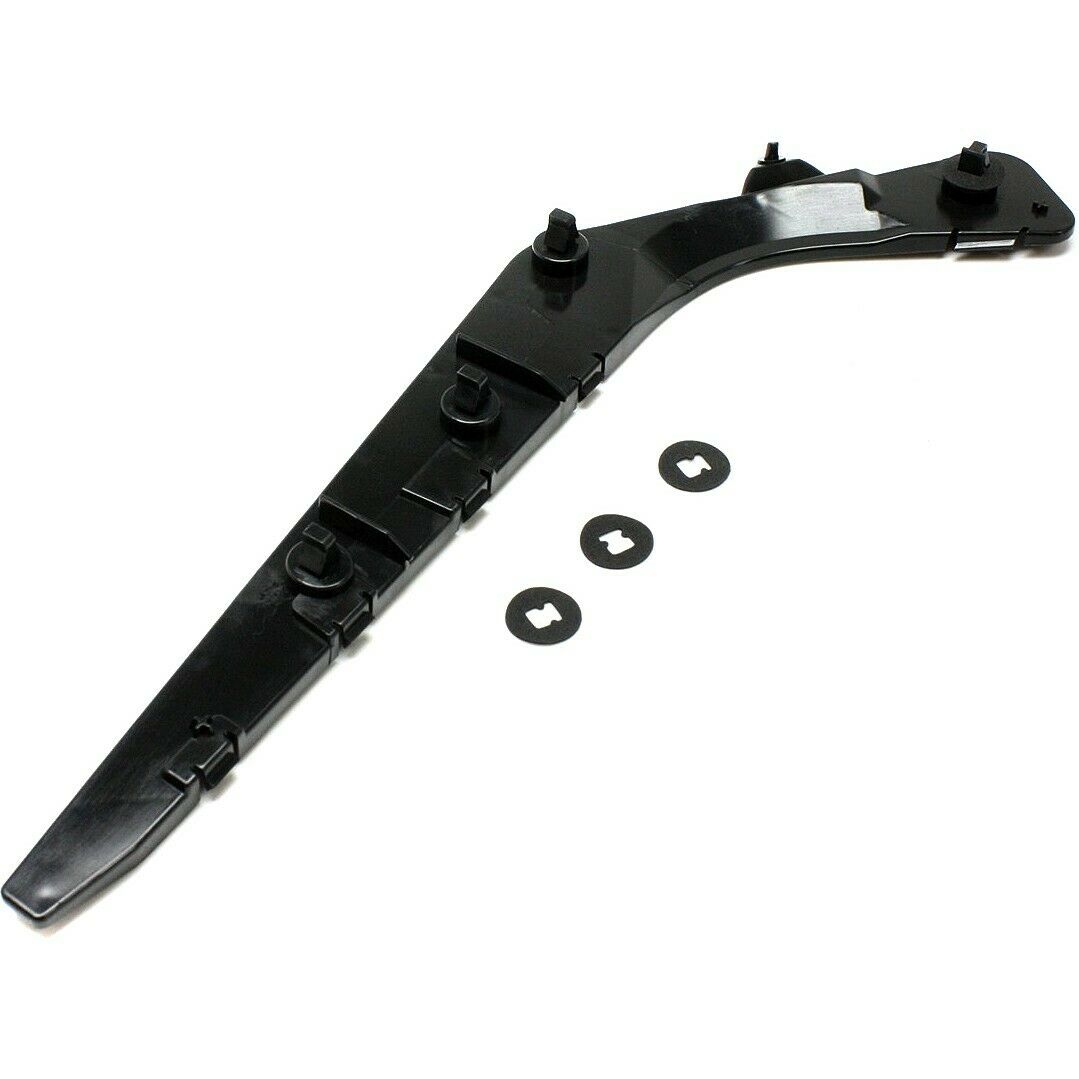 2 Sets Of - Bumper Bracket For Nissan 2007-2012 Sentra Sedan Rear Driver Side