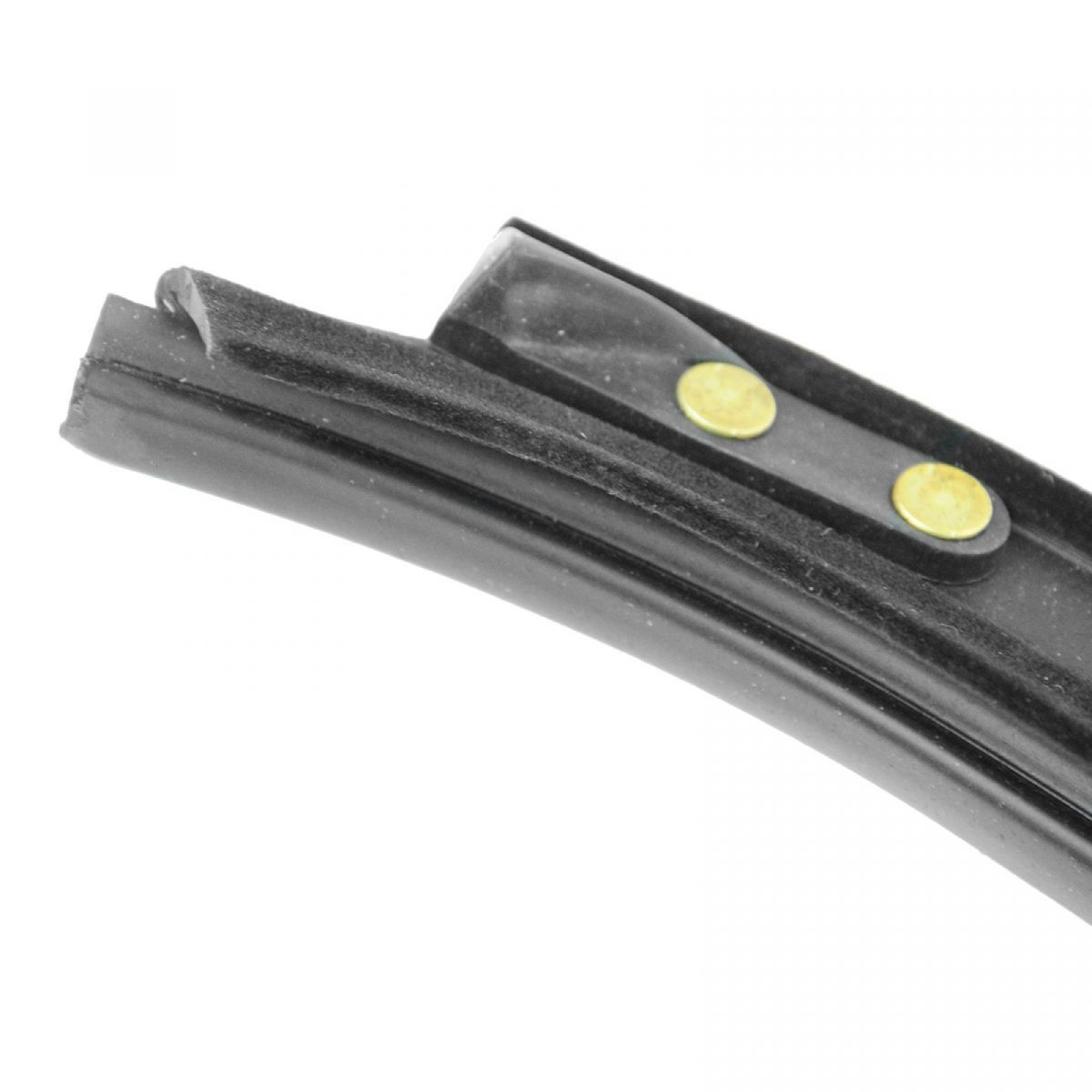Window Sweep Outer Driver Side Left For 81-87 Regal 81-88 Cutlass Supreme 2 Door