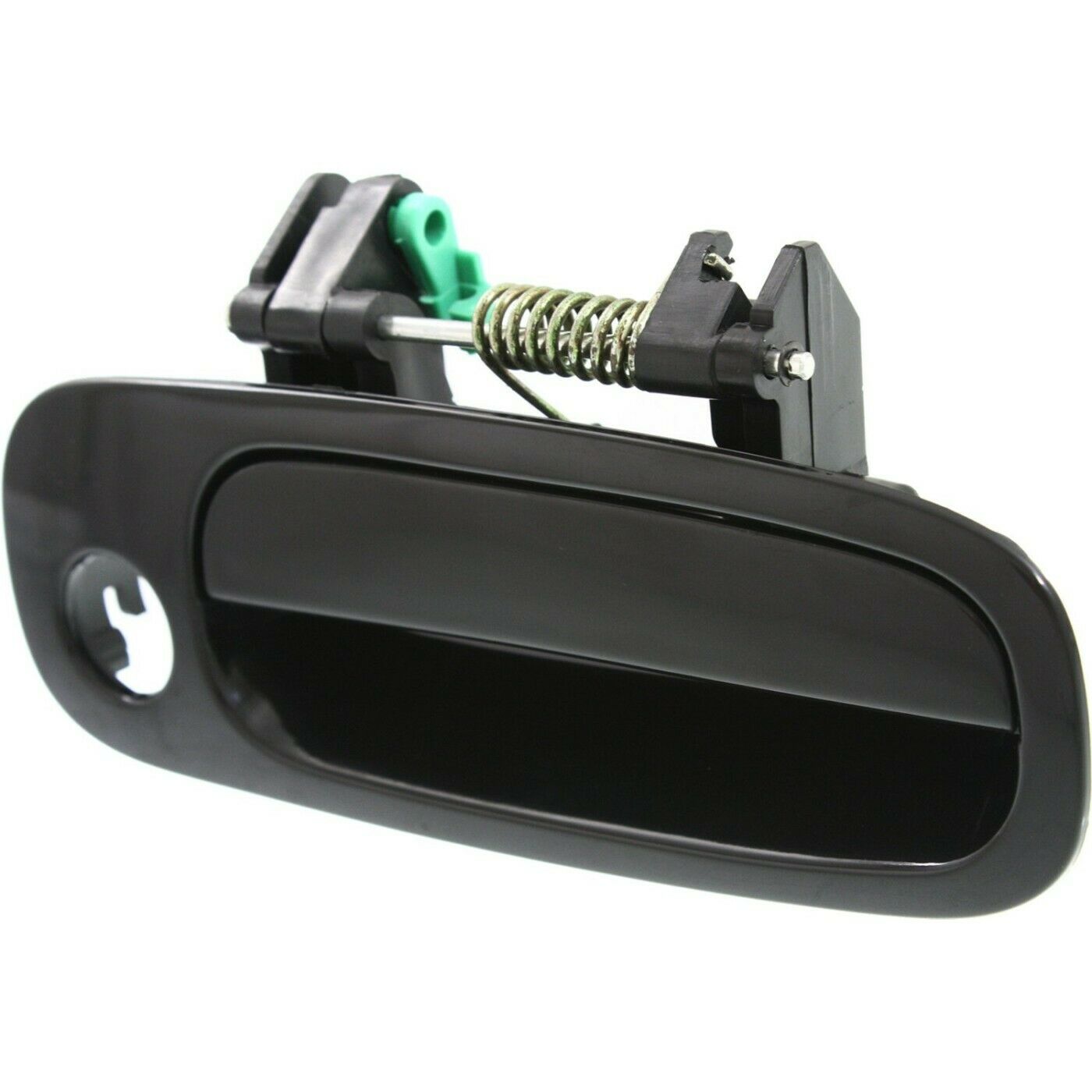 Exterior Door Handle For 04-06 Scion XB Base Wagon Set Of 2 Front Plastic