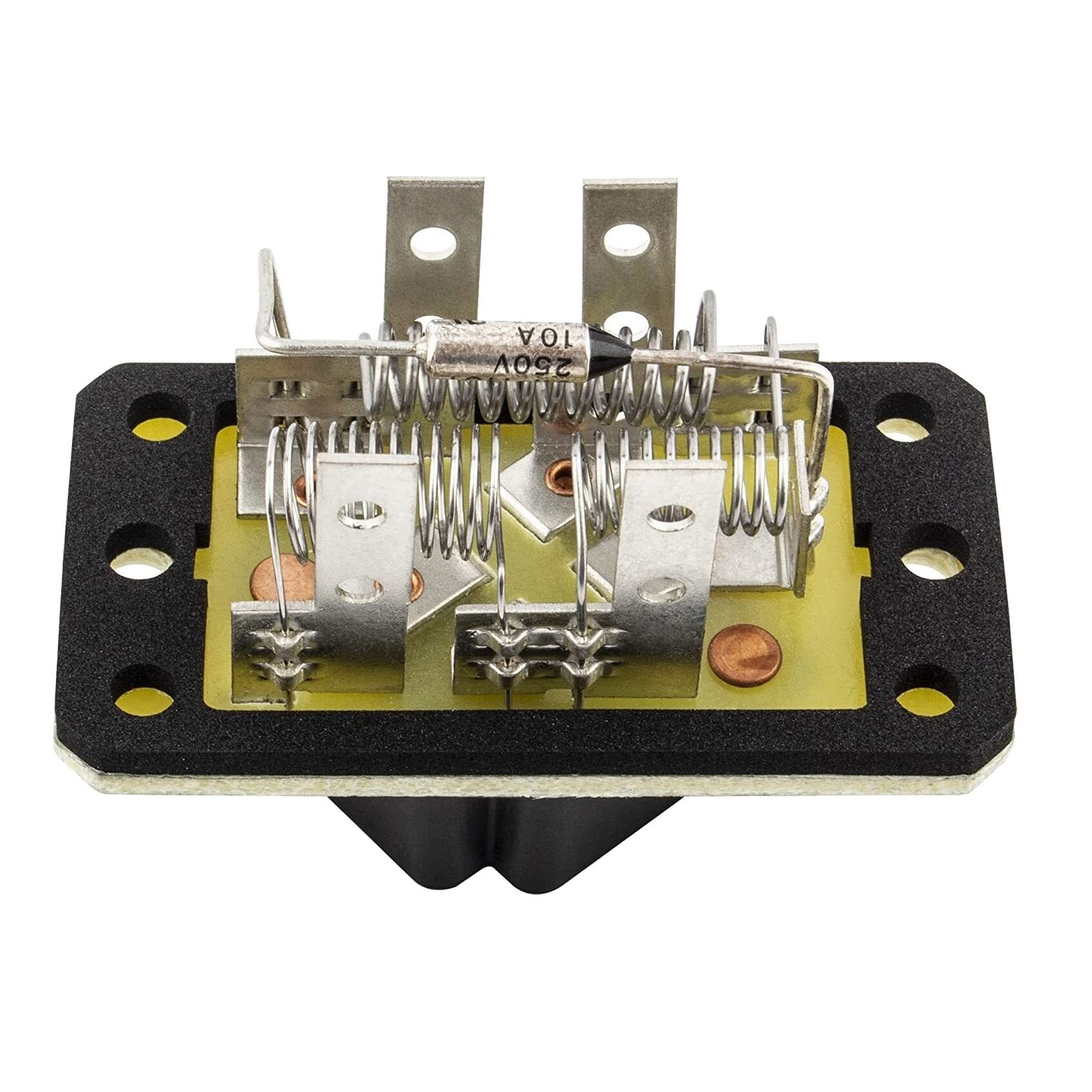 For 00-05 Excursion Limited Sport Utility Heater Blower Motor Resistor Pickup