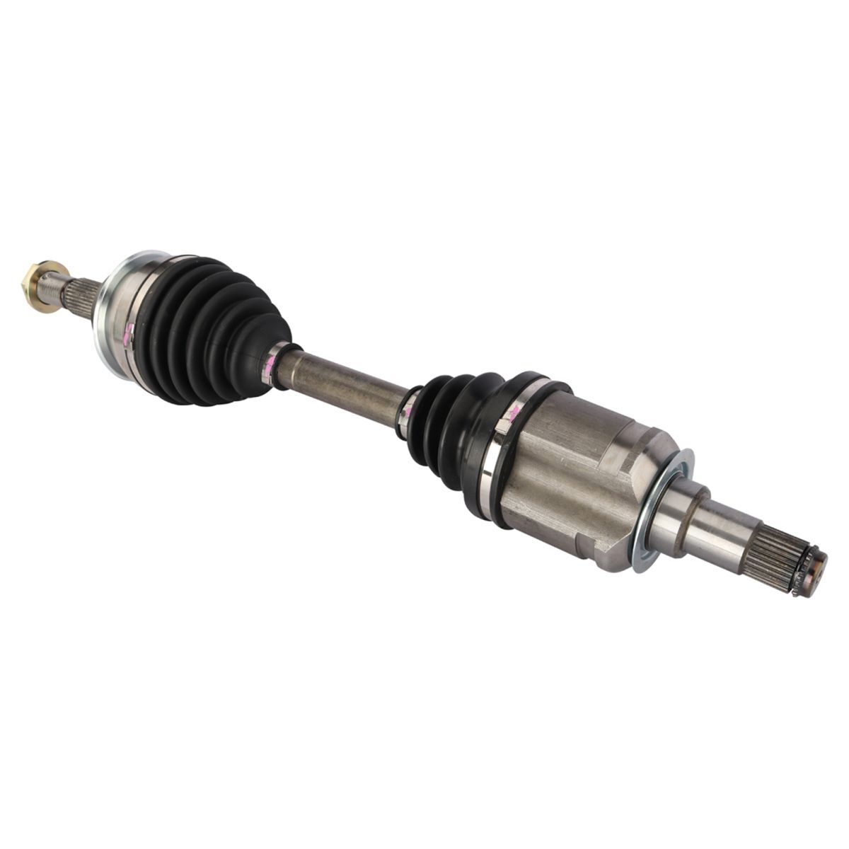 Front CV Axle Shaft Assembly For 4Runner FJ Cruiser GX460 GX470 Tacoma GX