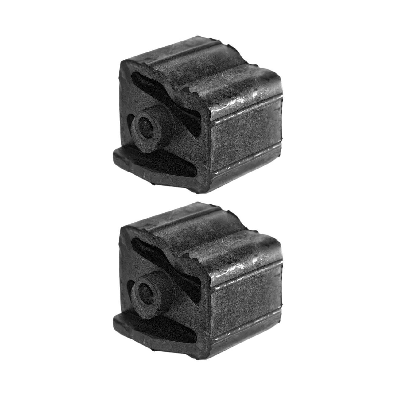 2 Sets Of - A3065 Rear Left Auto Trans Mount 3.8L 22201116