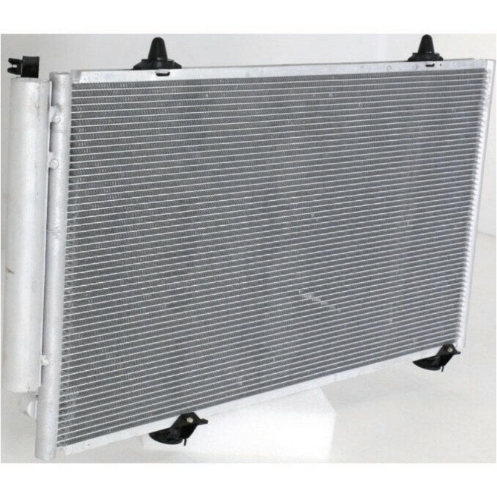 AC Condenser For Scion 05-06 XA Hatchback 05-06 XB Wagon With Receiver Drier