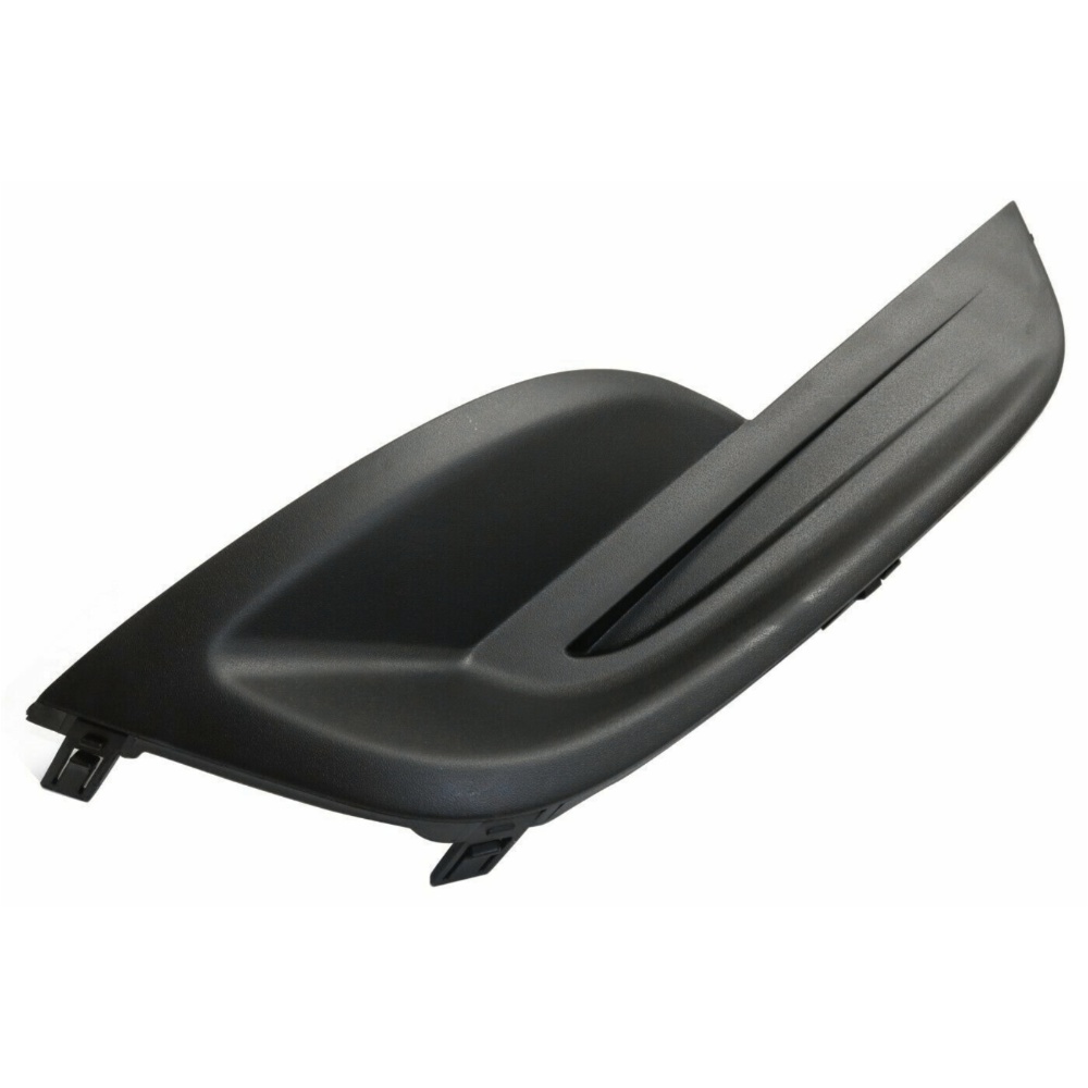 Front Right Passenger Side Fog Lamp Cover Textured For Nissan 13-15 Altima Sedan