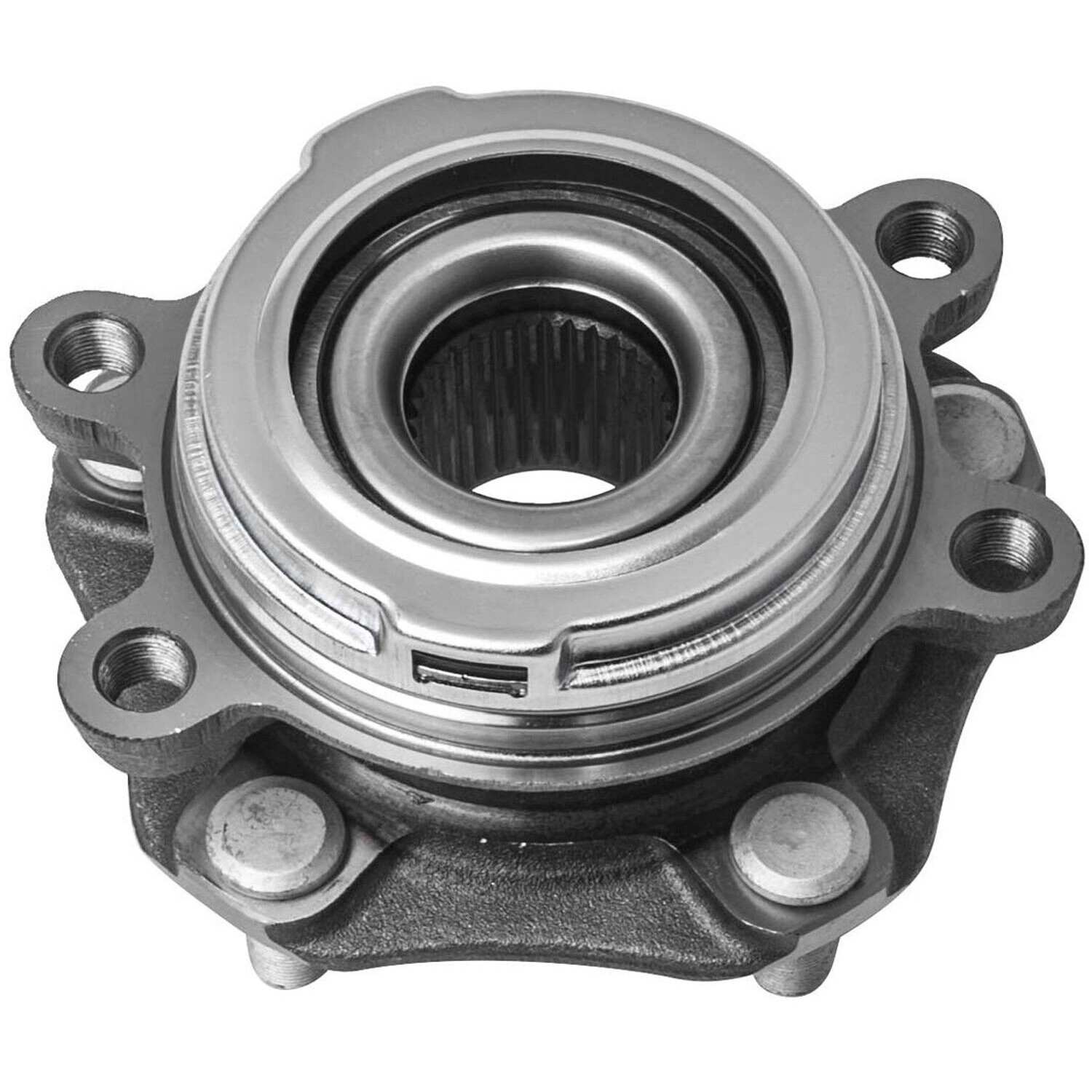 4WD Front Wheel Hub Bearing For Altima JX35 Maxima Murano Pathfinder QX50 QX60 Quest