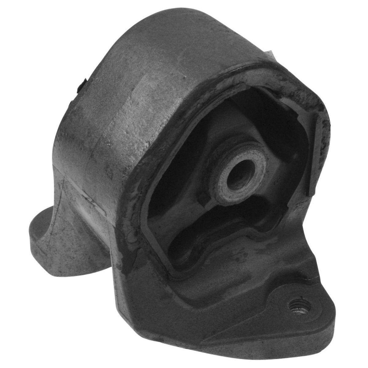 Engine Transmission Motor Mount Kit Of 4 For Honda Element 2.4L Automatic AT