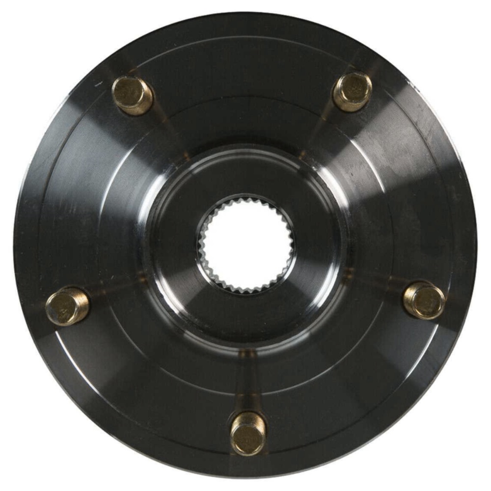 Rear Wheel Hub Bearing Passenger For 2009-20 Journey 2.4L 3.5L 3.6L V6