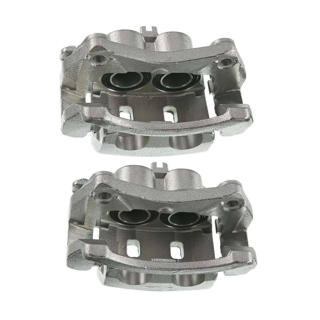 2x Brake Calipers For Nissan Rogue Infiniti Q50 2014-2018 Q60 Front Left & Right
