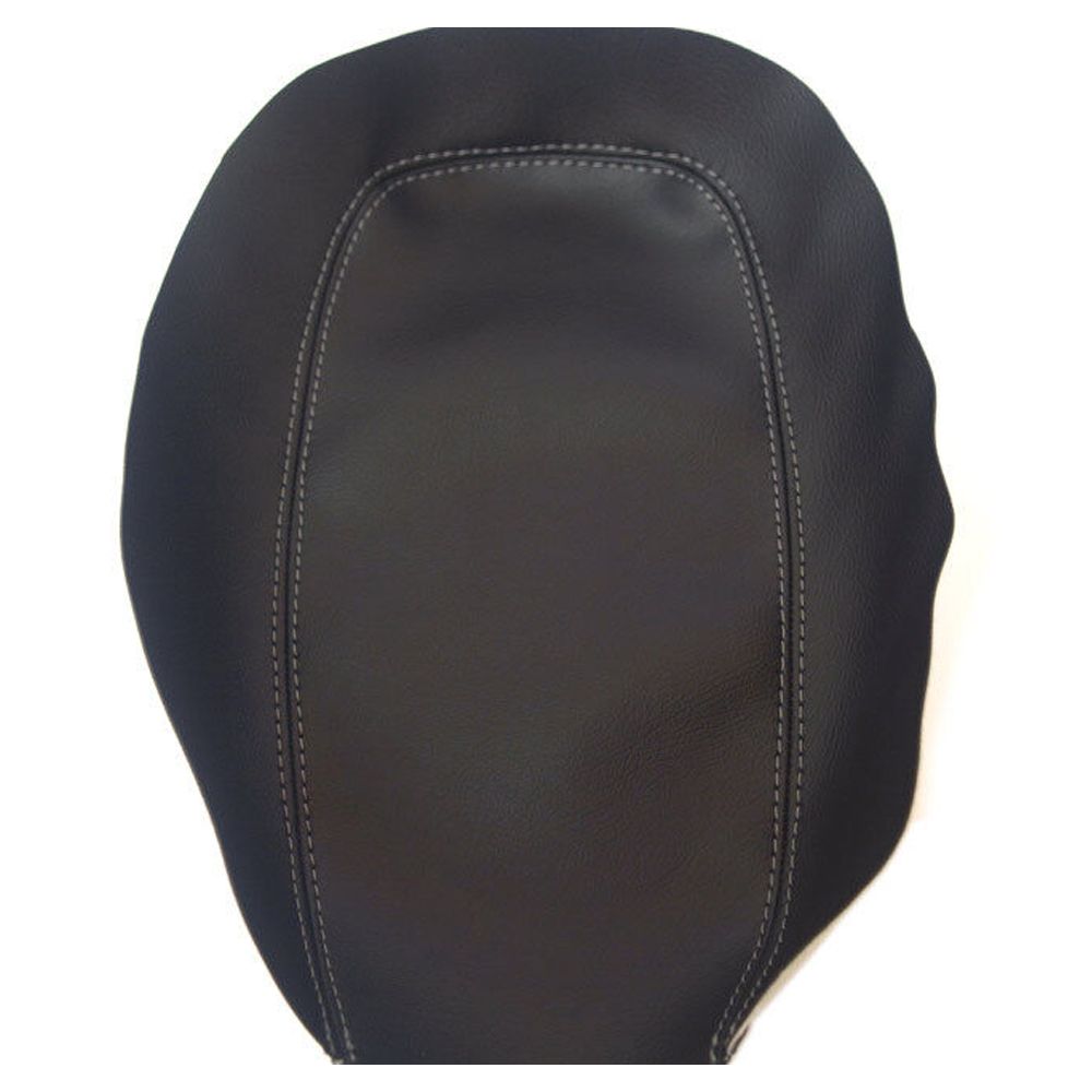 2 Sets Of - Center Console Armrest Leather Synthetic Cover For Hyundai Elantra 11-16