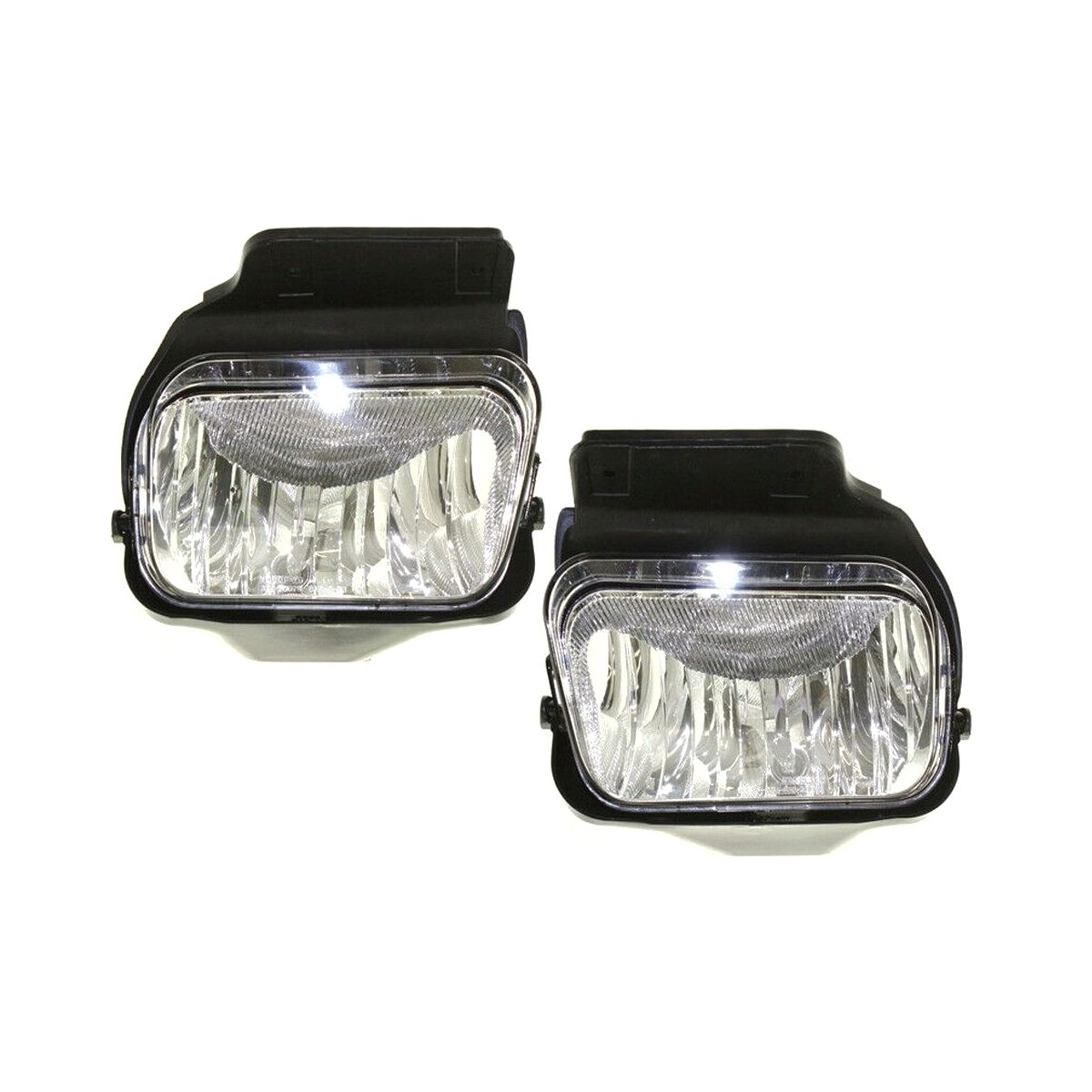 For 2007 Chevrolet Silverado 1500 HD Classic Fog Lights Set Front