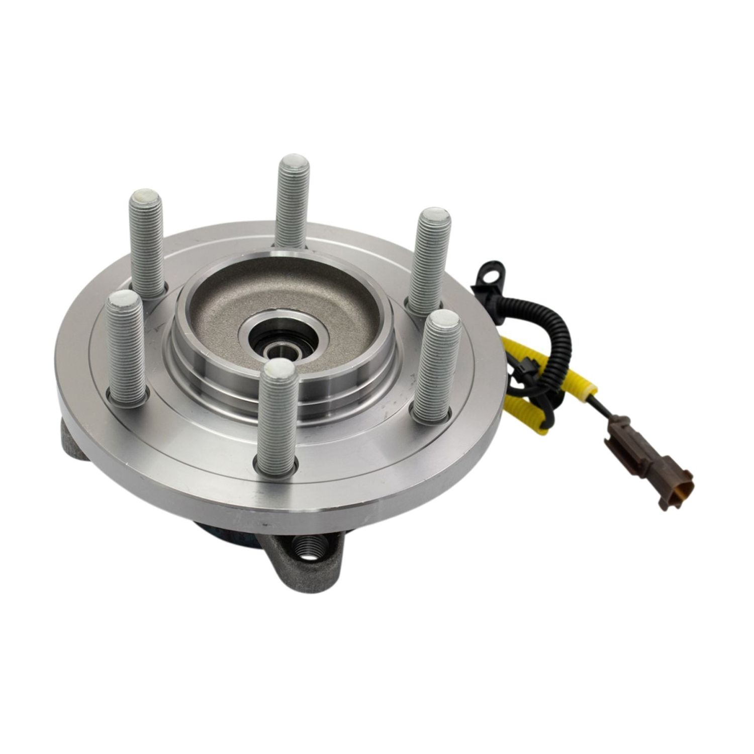 Front Wheel Bearing & Hub Assembly LH Driver Or RH Passenger For Expedition