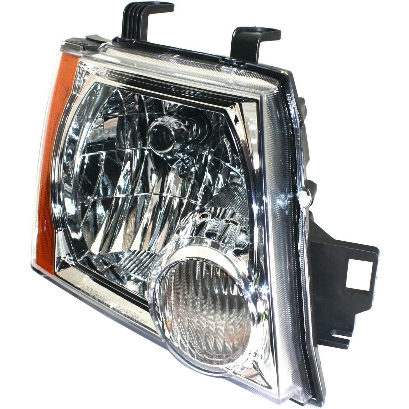 Headlight For 2005-15 Xterra Sport Utility Right With Bulb