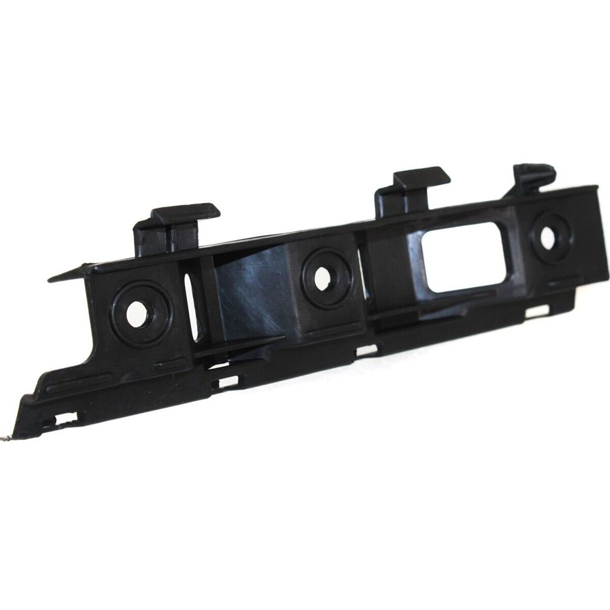 Pair Bumper Face Bar Brackets Set Of 2 Front Left-and-Right Upper For VW Passat
