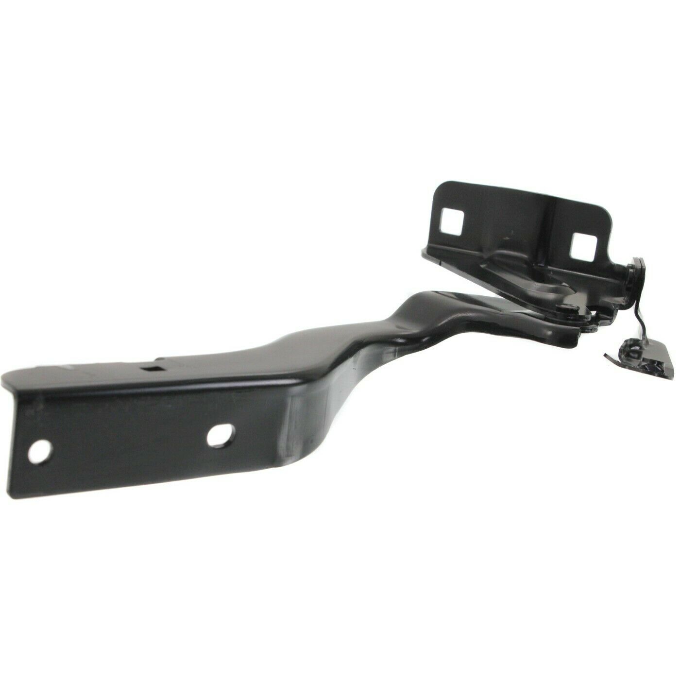 2 Sets Of - Hood Hinge Passenger Right Side RH Hand For 13-19 Sentra NI1236145