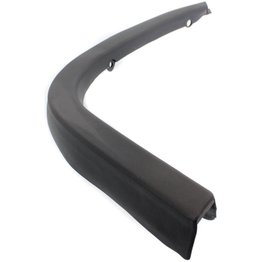 Fender Trim Molding Rear Left Side For 97-01 CR-V Textured Dark Gray