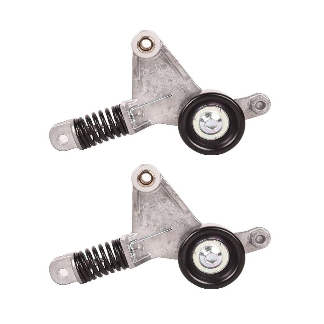 2 Sets Of - Serpentine Belt Tensioner W/Pulley For Camry Corolla Matrix RAV4 Solara