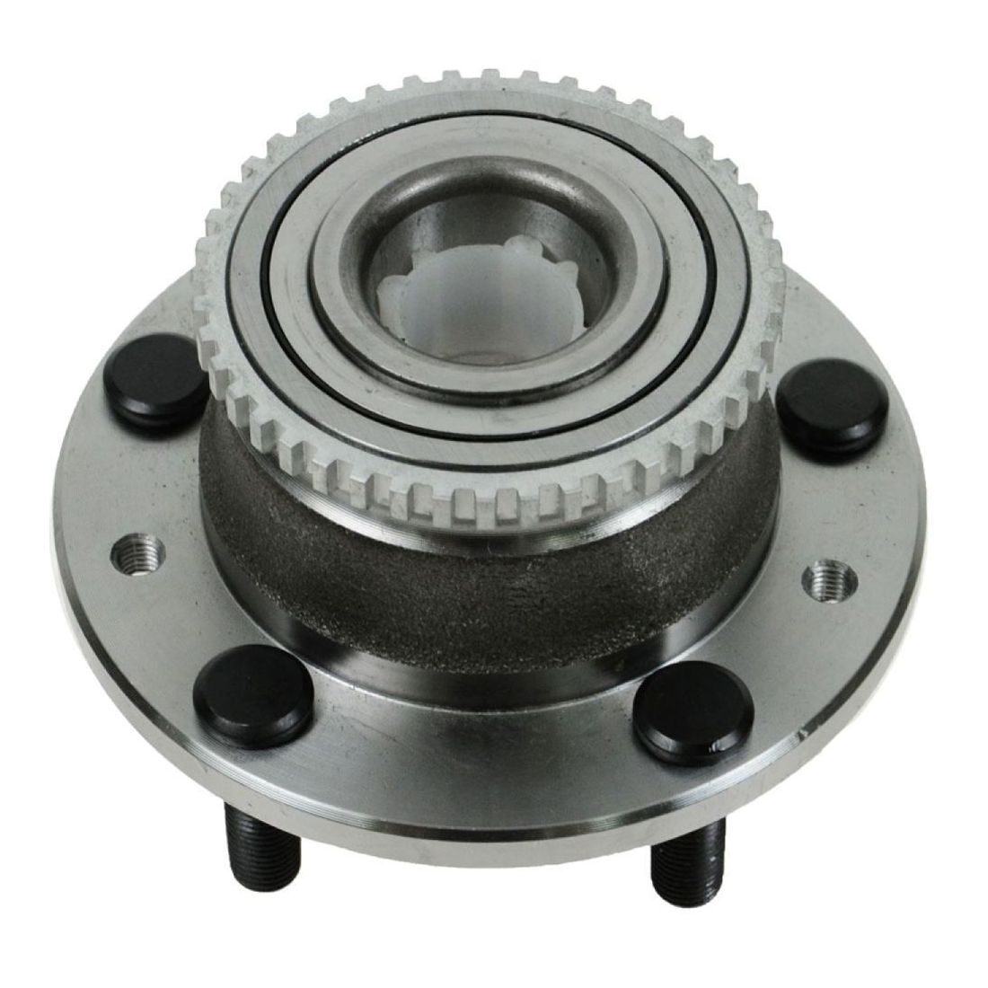 Wheel Bearing & Hub Rear Fusion Milan MKZ Zephyr Mazda 6 ABS