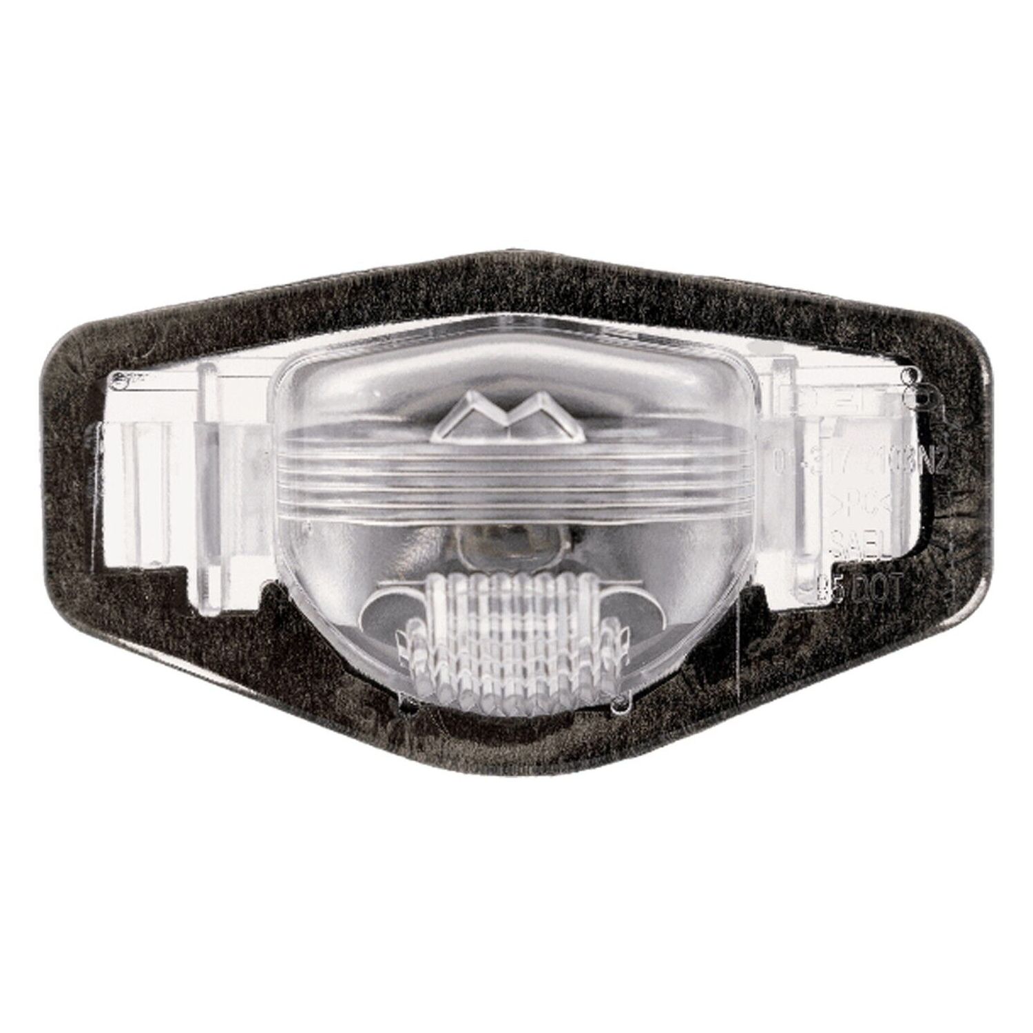 License Plate Lights Rear Driver Or Passenger Side Right Left Driver/Passenger