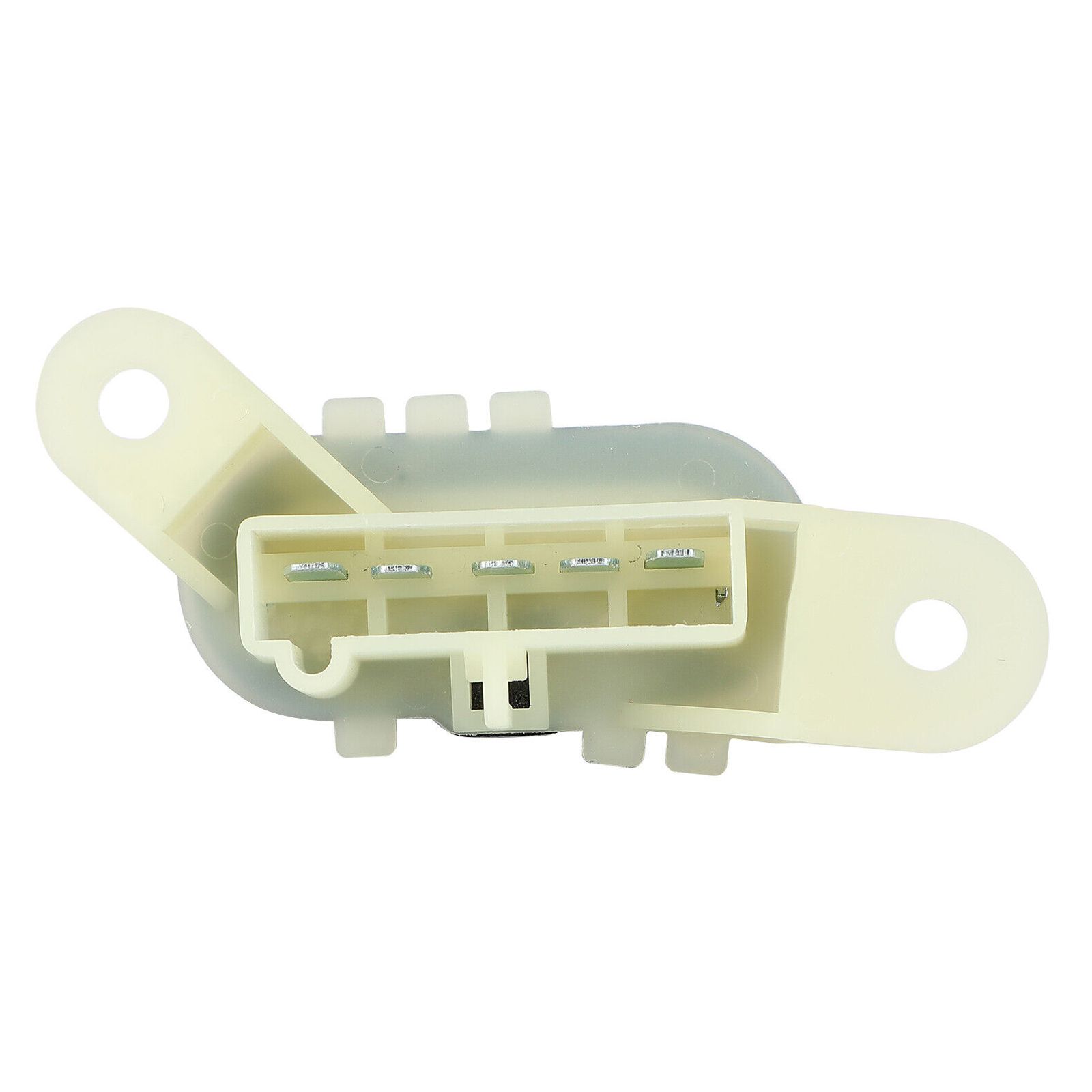 HVAC Blower Motor & Blower Motor Resistor For 09 Pontiac Solstice Coupe Front