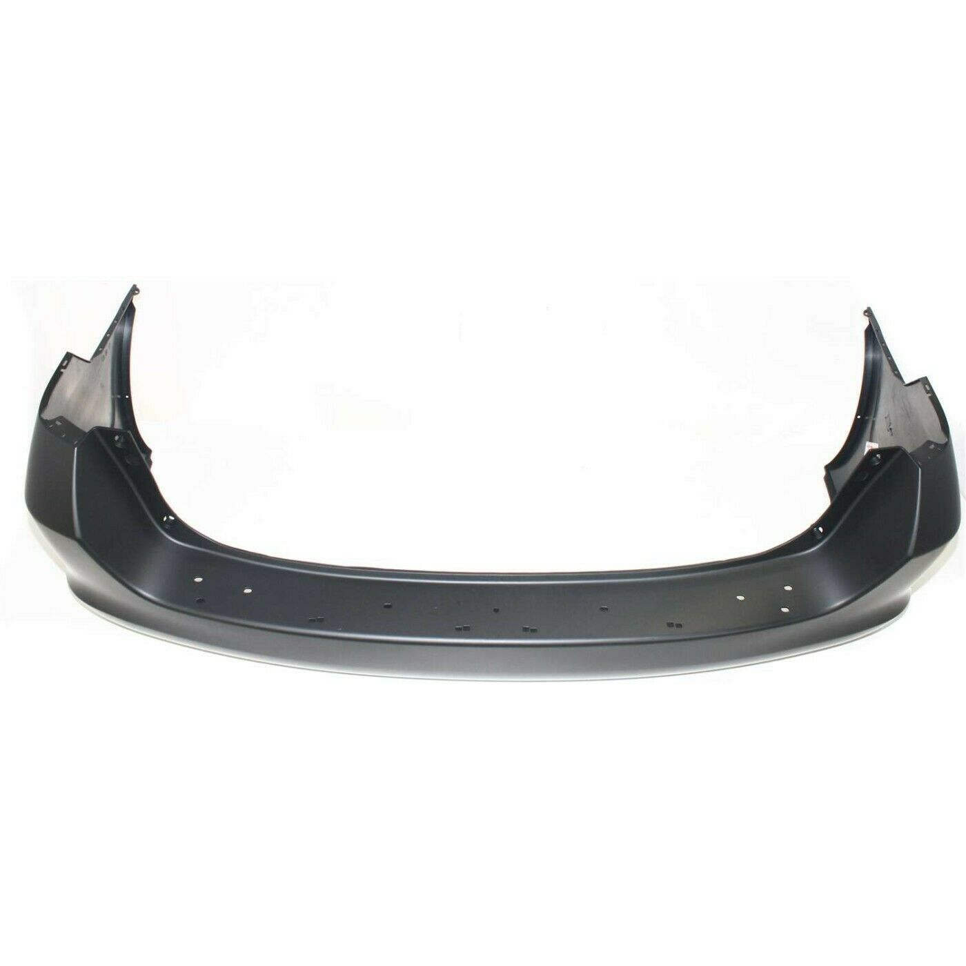 Rear Bumper Cover For 05-10 Honda Odyssey Mini Passenger Van EX/EX L/LX Plastic