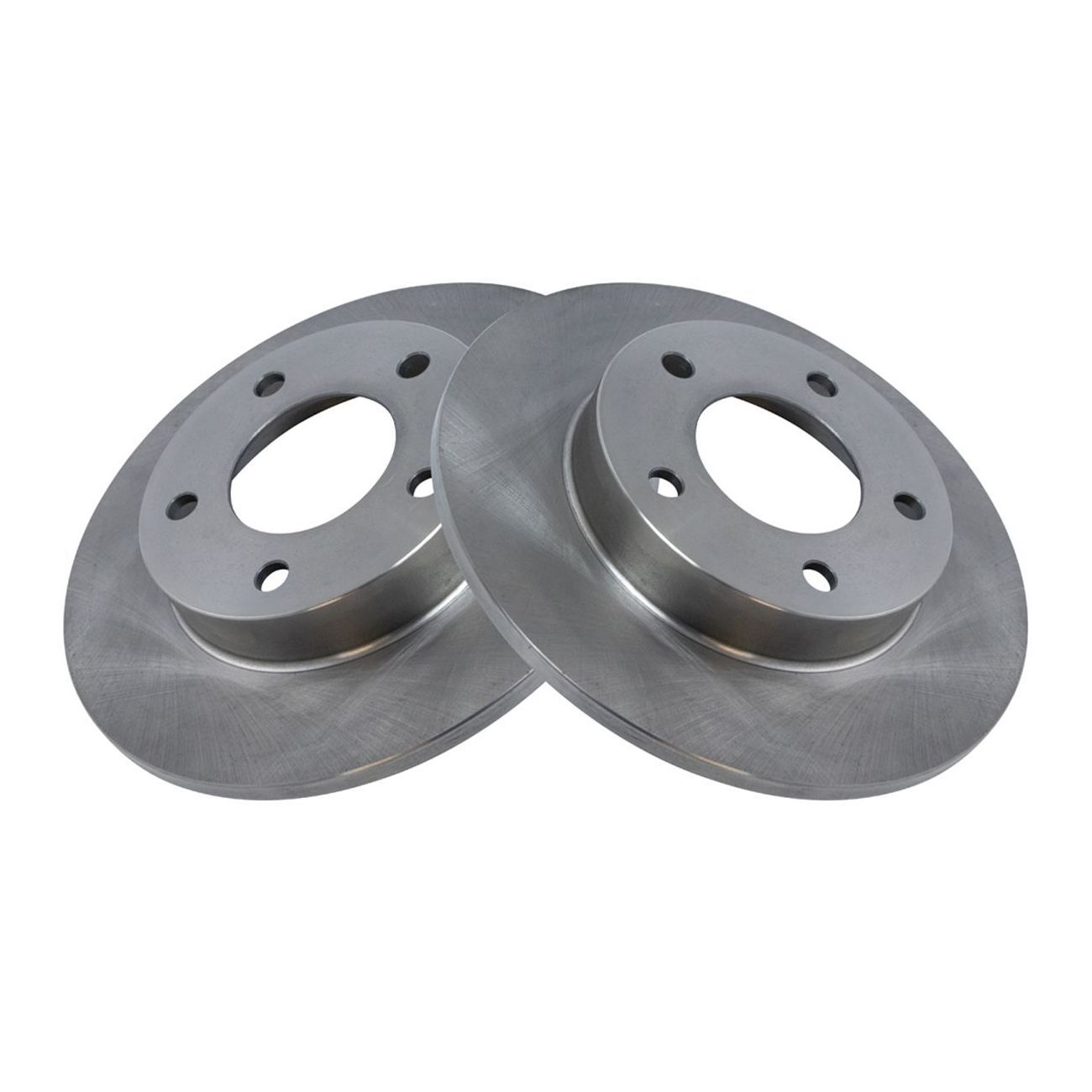 For 626 MX-6 Probe Protege Protege5 Rear Brake Rotor Driver & Passenger Side