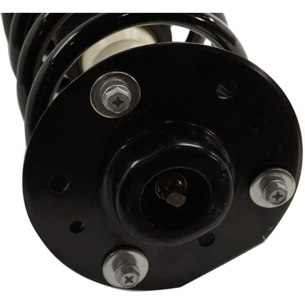 Set Of 2 Shock Absorbers And Strut Assembly Front Driver & Passenger Side Pair