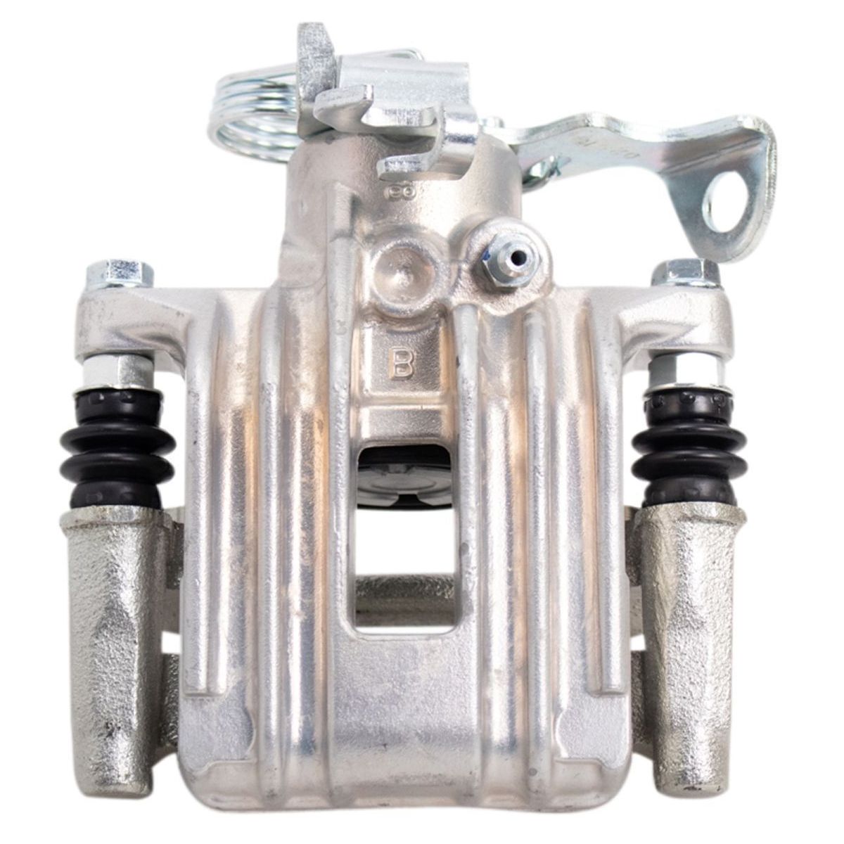 For 98-01 Audi A6 Sedan Rear Disc Brake Caliper With Bracket & Hardware Pair