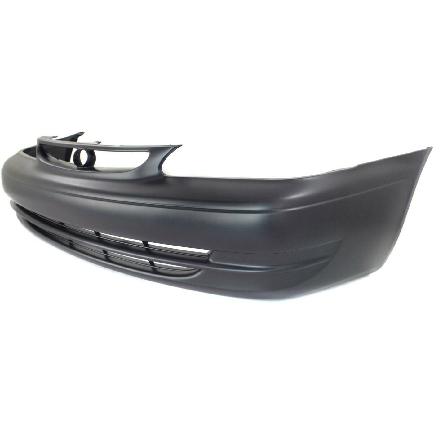 Set Of 2 Bumper Covers Facials Front Rear Pair For 1998-2000 Toyota Corolla