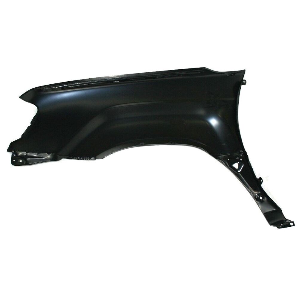 Front,Right Passenger Side Fender For 2000-2004 Xterra XE NI1241167 F31127Z031