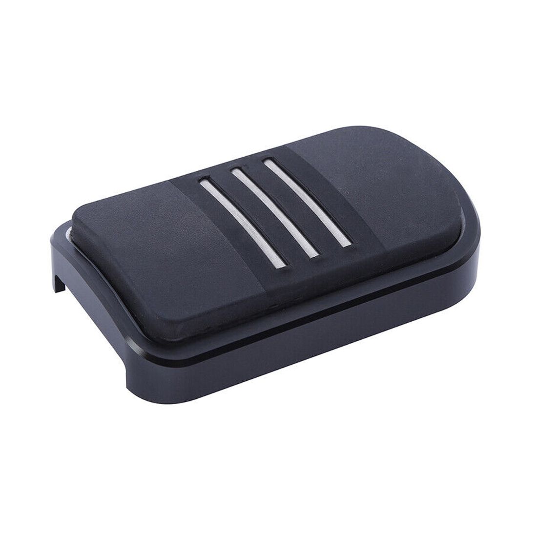 For 2016-2020 Harley-Davidson Ultra Limited Low Black Brake Pedal