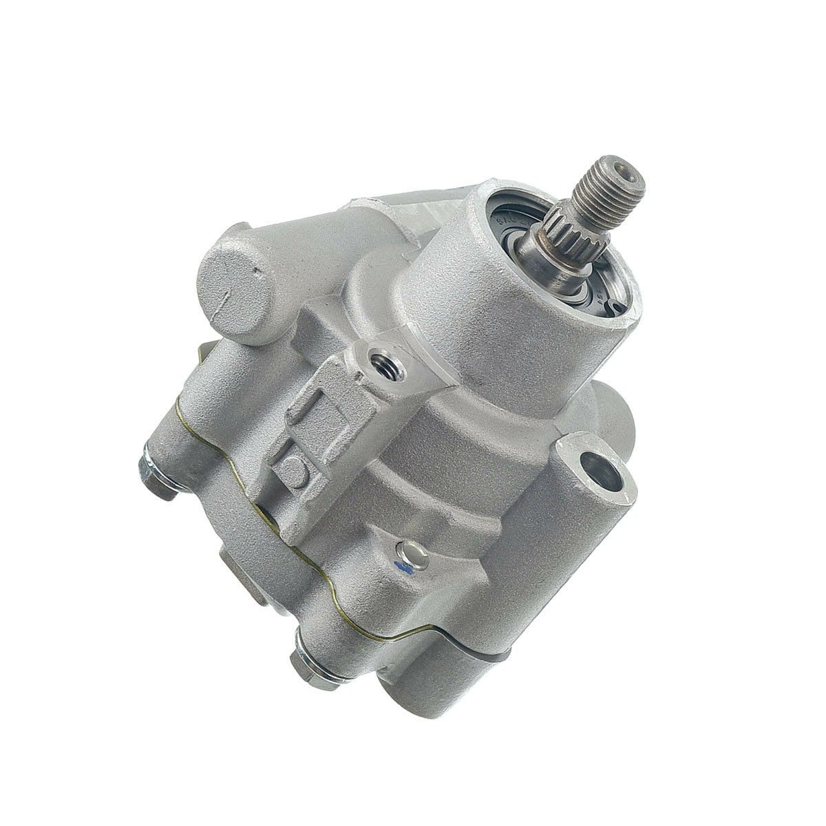 1x Power Steering Pump For Nissan 1999-2004 Frontier 2000-2004 Xterra 3.3L