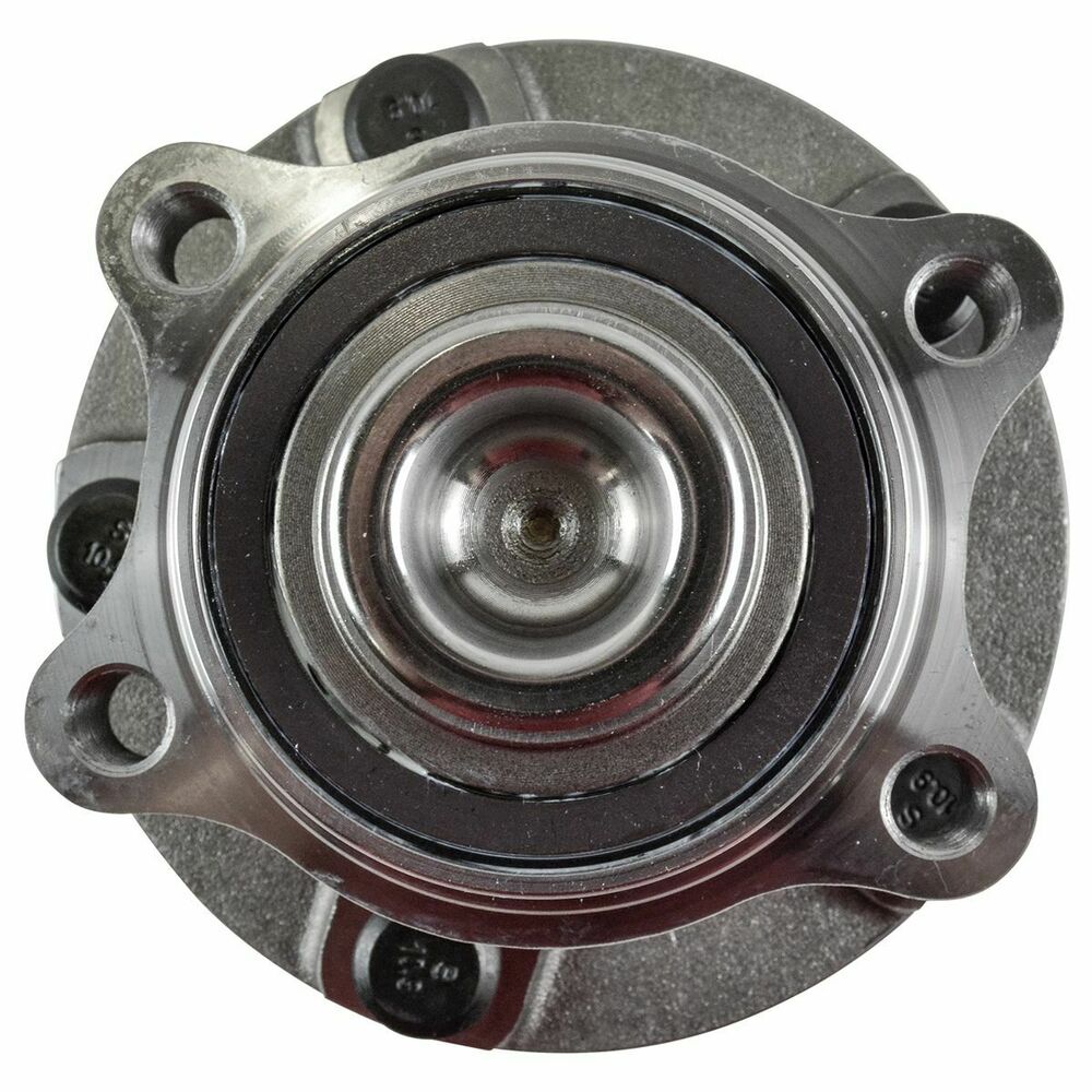 For 03-07 G35 03-09 350Z 1pc Front Wheel Hub And Bearing Assembly 513268