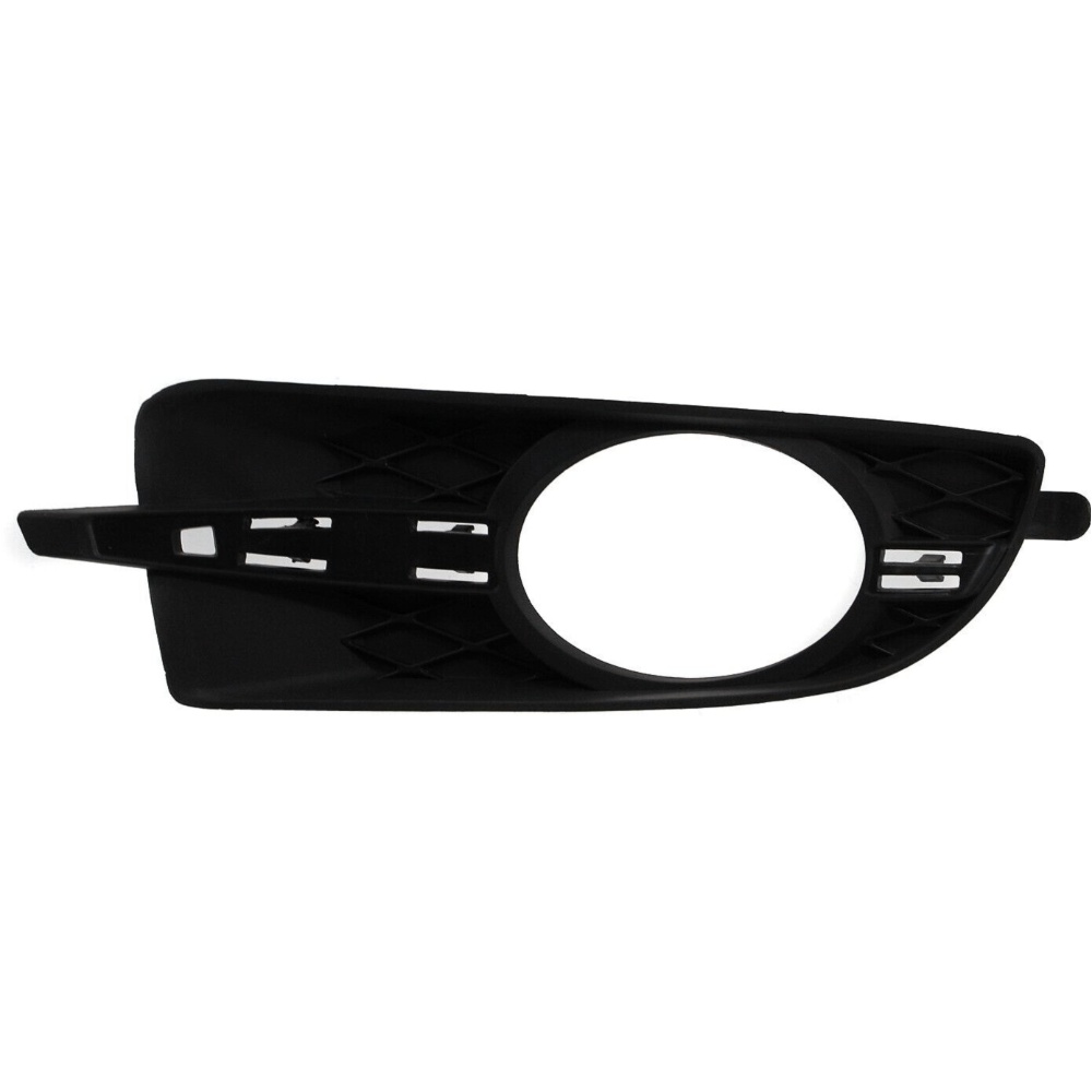 Set Of 4 Fog Light Trims Driving Lamp Front Driver & Passenger Side Left Right