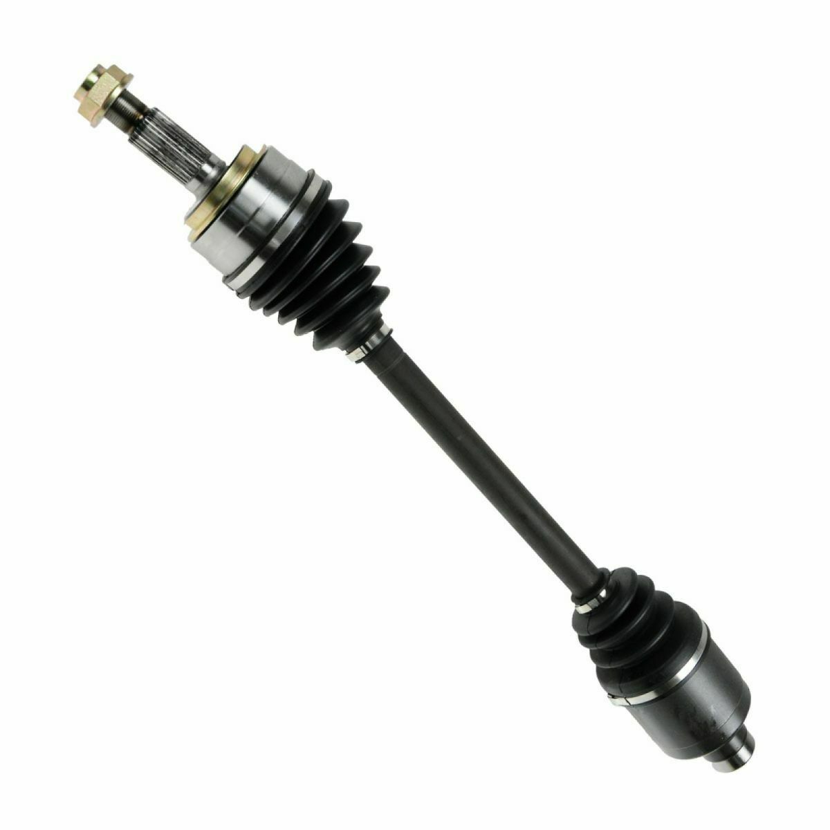 Complete CV Axle Shaft Assembly Front Pair 2pc For 2006-2014 Honda