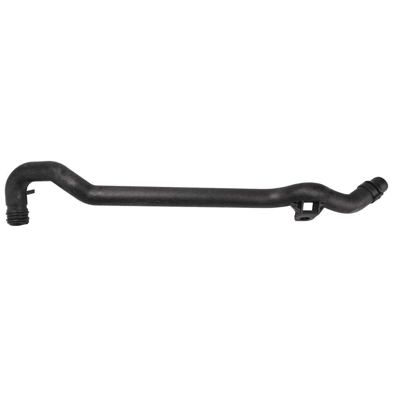 2 Engine Heater Inlet Pipe + Water Coolant Pipe For 1997-06 BMW E46 11537502525