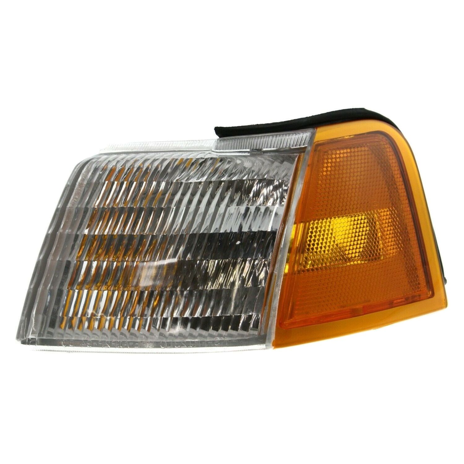 Corner Light For Ford 89-95 Thunderbird Mercury 89-95 Cougar Driver Incandescent