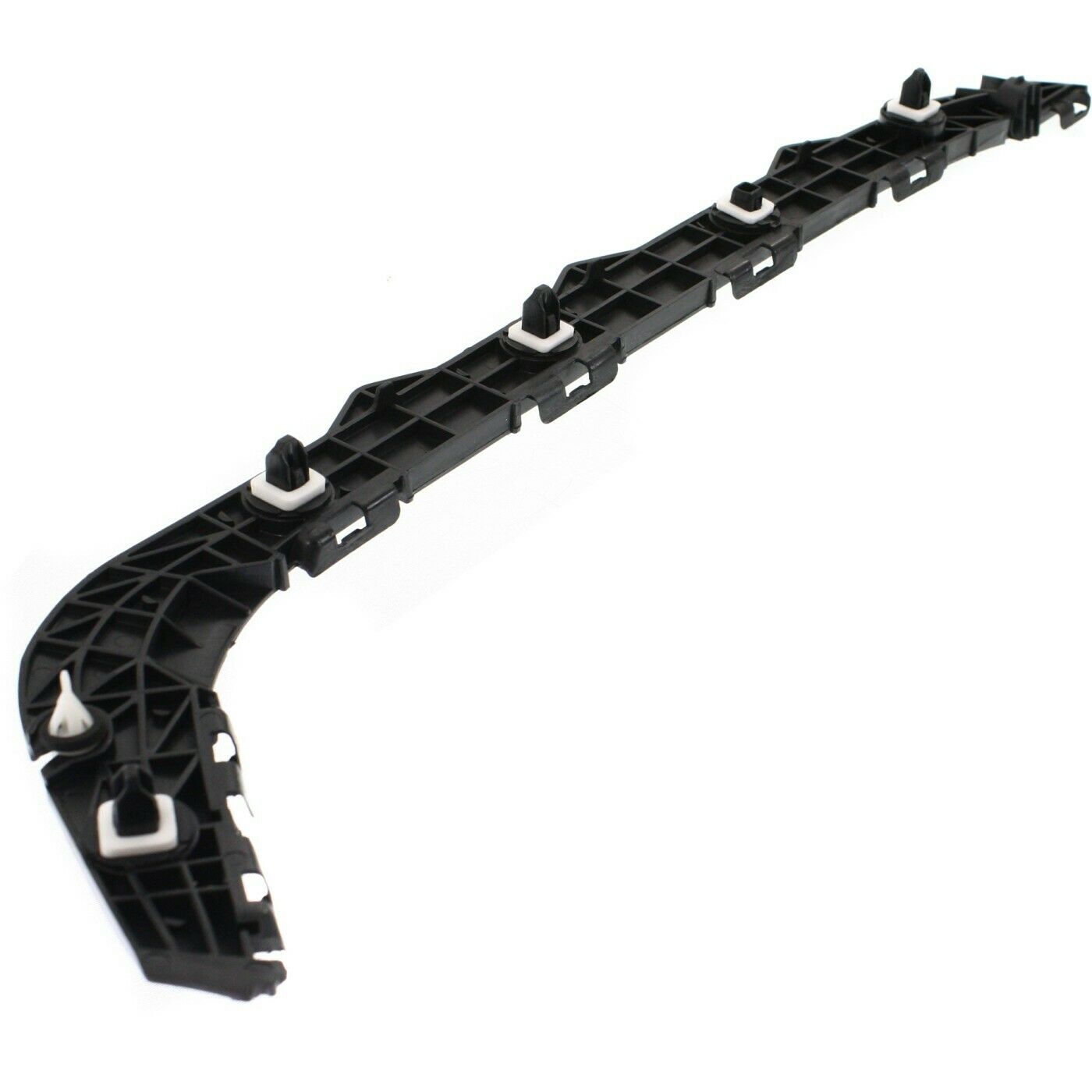 2 Sets Of - Bumper Bracket For Lexus 2007-2012 ES350 Base Sedan Rear Passenger Side