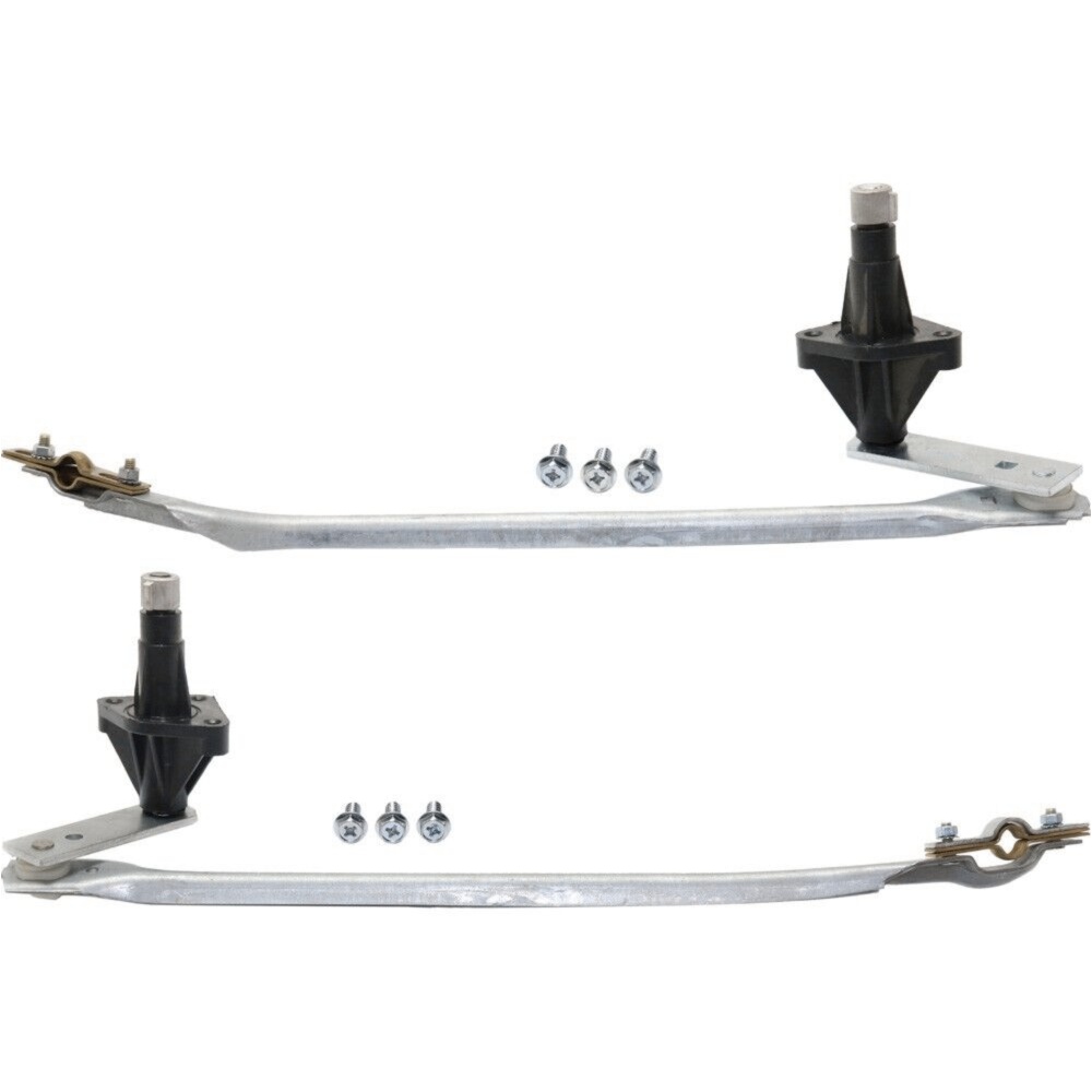 Wiper Linkage For C1500 C2500 K3500 Suburban Tahoe Driver And Passenger Side