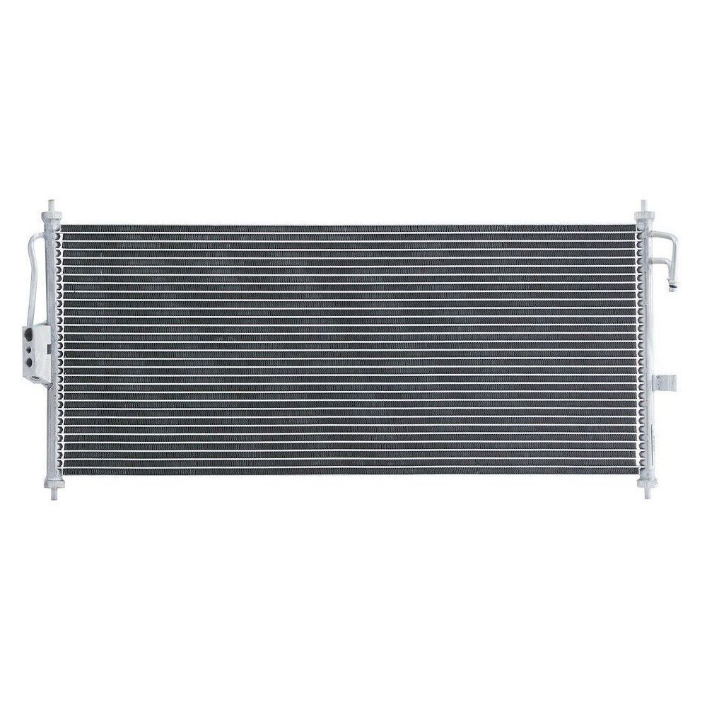 AC Condenser For 2006 Nissan Sentra XE SE Edicion Especial Sedan 1.8L 2.5L