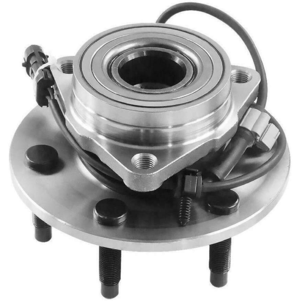 For 1999-2014 Cadillac Chevrolet GMC 1pc Front Wheel Hub Assembly 515036
