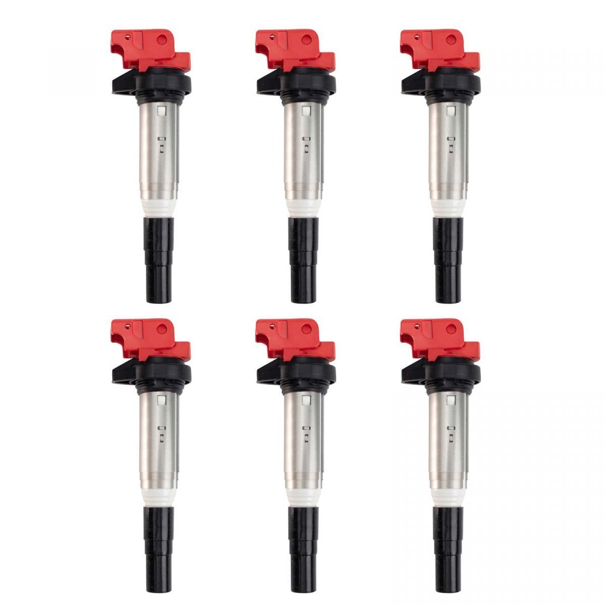 Performance 6pc Ignition Coil Set For 2001-2020 BMW M2 Z4 3.0L 2.5L