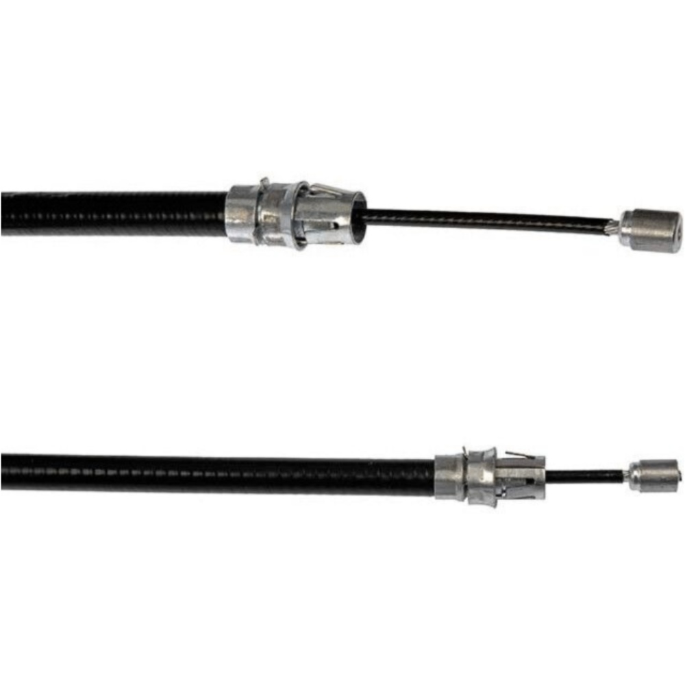 For F250 F350 Set Of 2 Parking Brake Cables Rear Driver & Passenger Pair