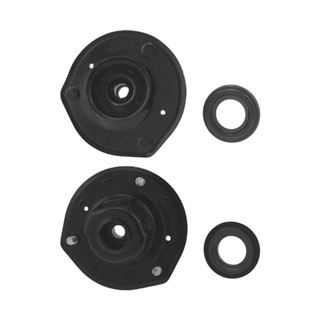 2pcs Front Left And Right Side For Lexus 1997-2001 ES300 And Strut Mount Kit