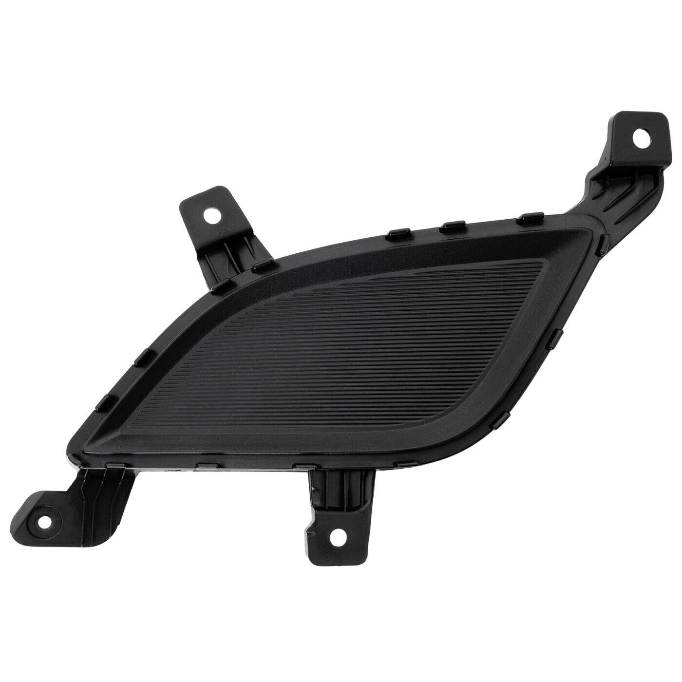 Fog Light Cover Set For 17-18 Forte EX Sedan Front Driver And Passenger Side